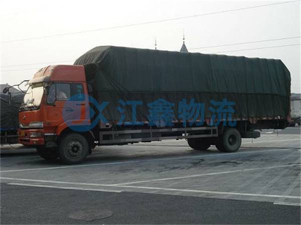 潜江到萨迦物流公司